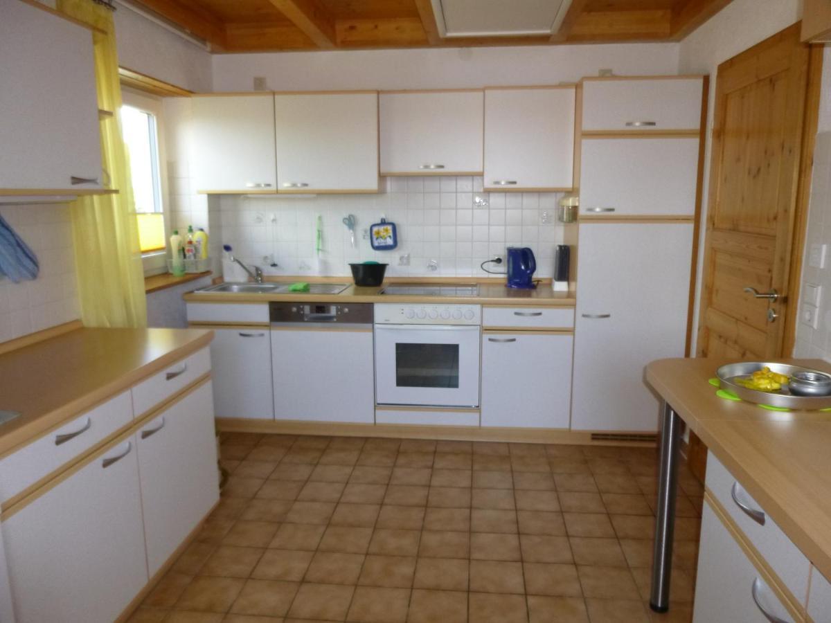 Ferienwohnung Sonnenberg Bergatreute Eksteriør billede