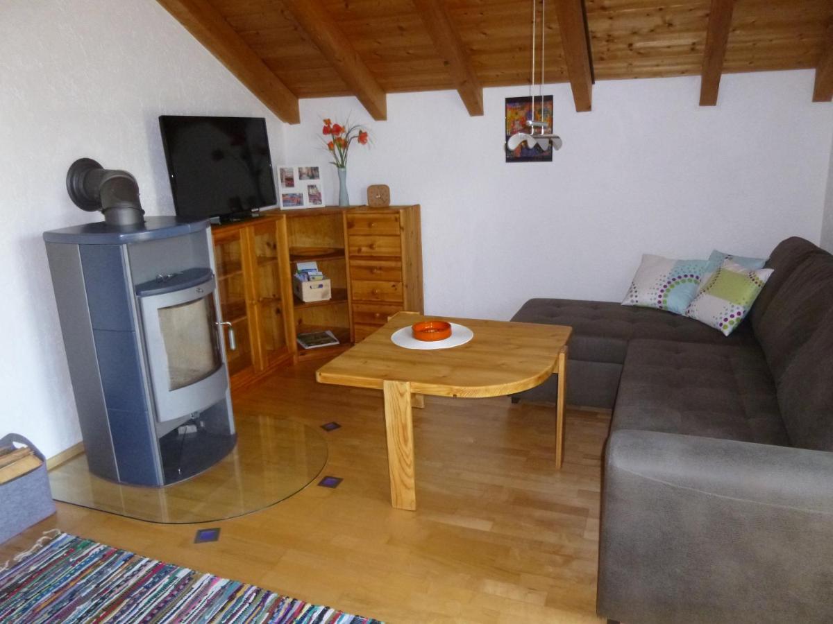 Ferienwohnung Sonnenberg Bergatreute Eksteriør billede